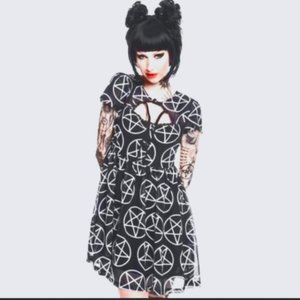 Killstar Haley Hex Dress